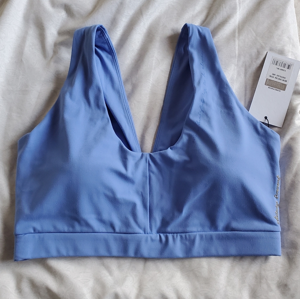 WS sports bra
